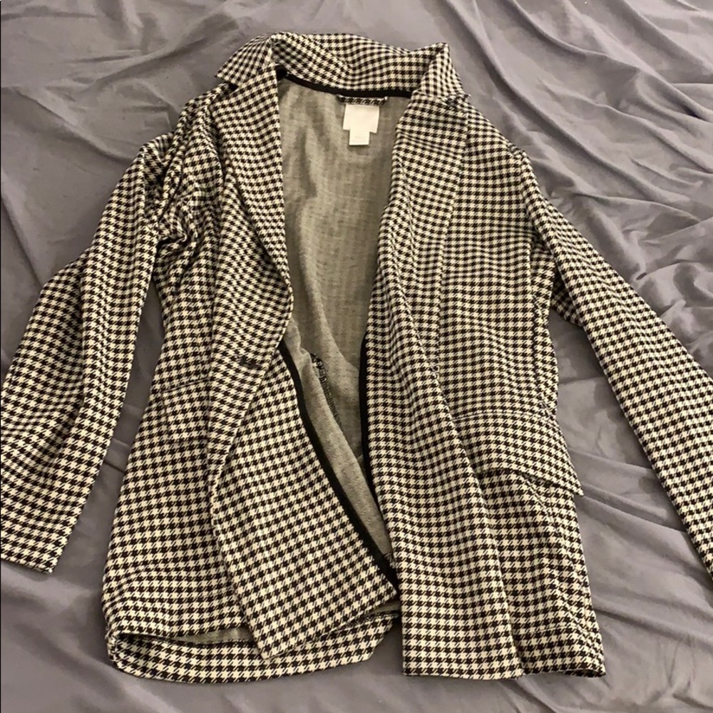 Light Blazer Coat